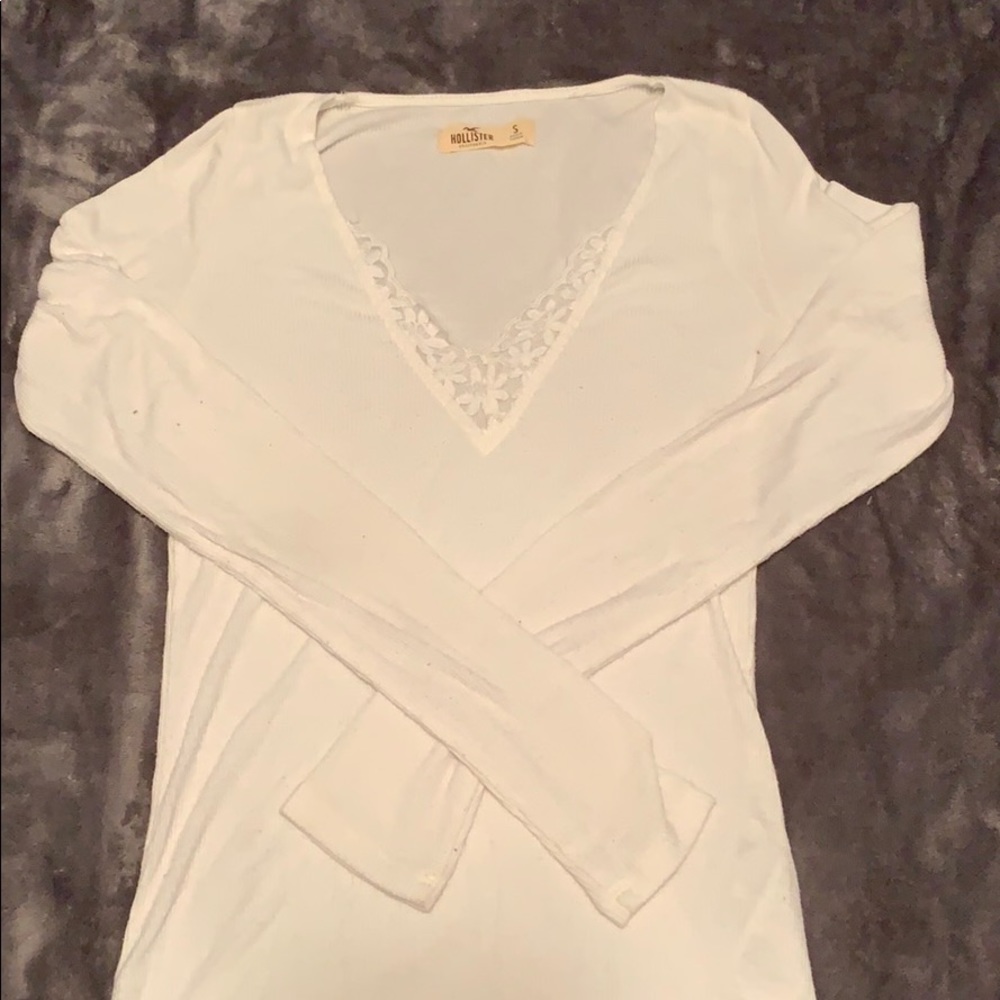 White bodysuit